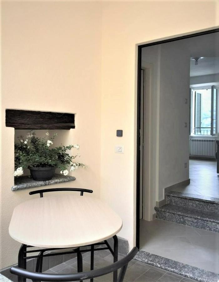 Domus Graziana - Lake Front Oliveto Lario المظهر الخارجي الصورة