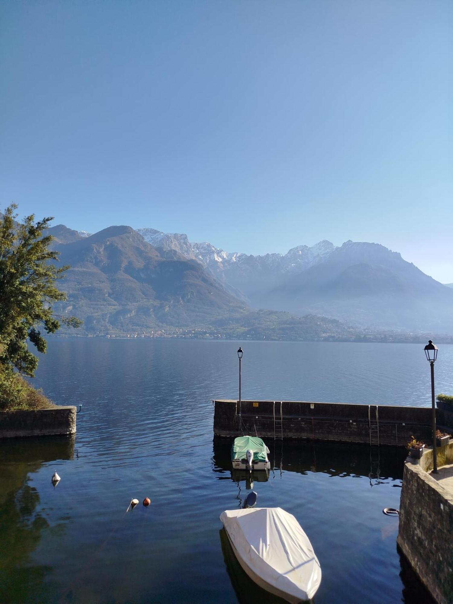 Domus Graziana - Lake Front Oliveto Lario المظهر الخارجي الصورة